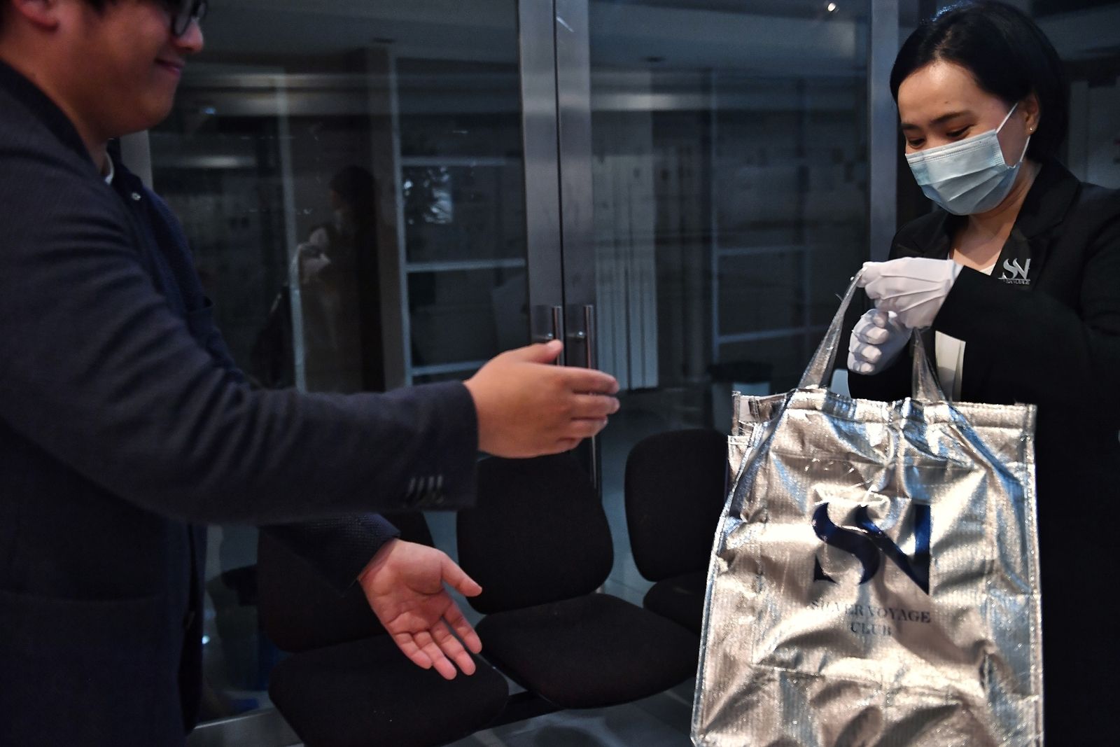 AFP-ธุรกิจส่งอาหารระดับพรีเมียม ถุงมือขาว White Glove Delivery-2.jpg