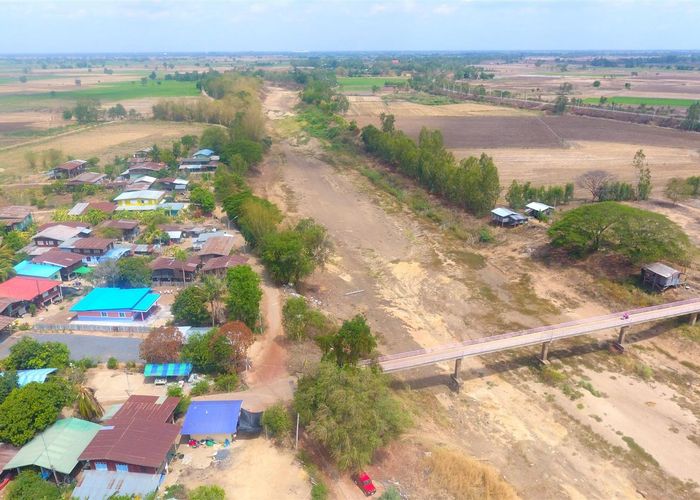 'พิจิตร-โคราช' น้ำแห้ง กระทบชาวบ้านขาดน้ำต้นทุนทำการเกษตร