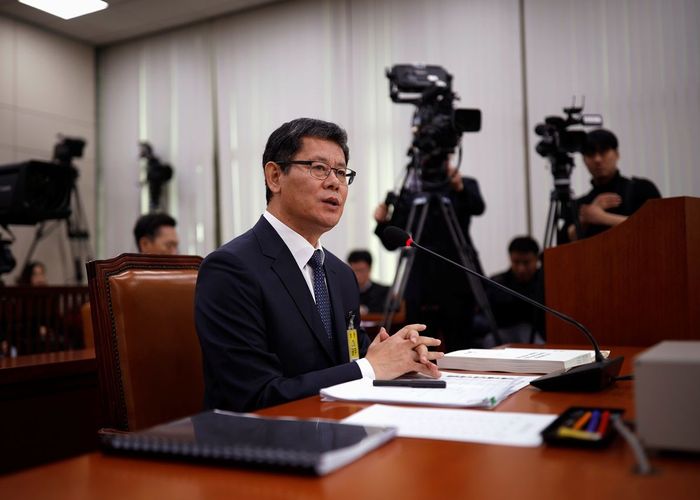 รัฐมนตรีกระทรวงรวมชาติเกาหลีใต้ลาออก รับผิดชอบความตึงเครียดคาบสมุทรเกาหลี