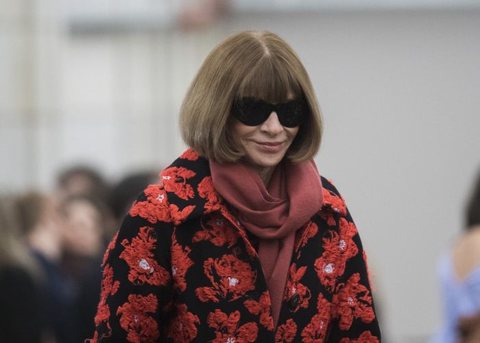 ‘แอนนา วินทัวร์’ ขอโทษพนักงานผิวสี ‘Vogue’ ท่ามกลางกระแสต้านการเหยียดผิว