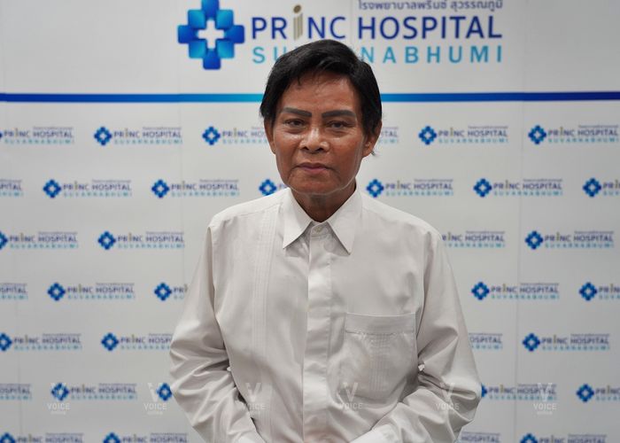 ‘แสงสุรีย์’ ผ่าตัดตาฉลุย ปลื้มได้ชีวิตใหม่ ค่ายเพลงรุมจีบ