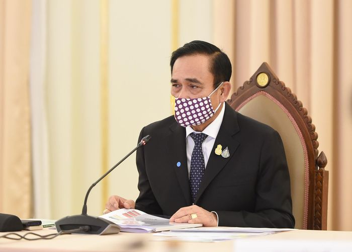 'ประยุทธ์' ปธ.ลงนามรัฐ-เอกชนพัฒนาสนามบินอู่ตะเภา-เมืองการบิน