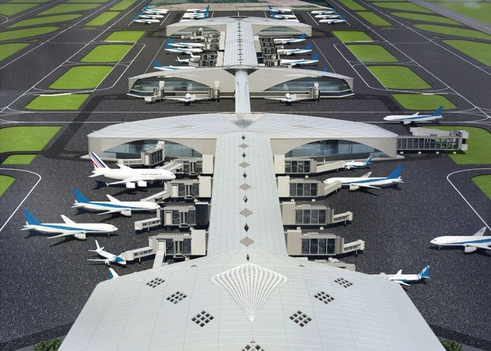 เปิดเมกะโปรเจ็กต์พัฒนาสนามบินอู่ตะเภา-เมืองการบินภาคตะวันออก