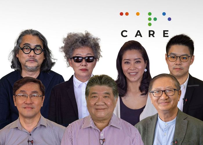 CARE คิด เคลื่อน ไทย ประกาศรวมคนหลากหลาย ฝ่าวิกฤตครั้งใหญ่ของประเทศ