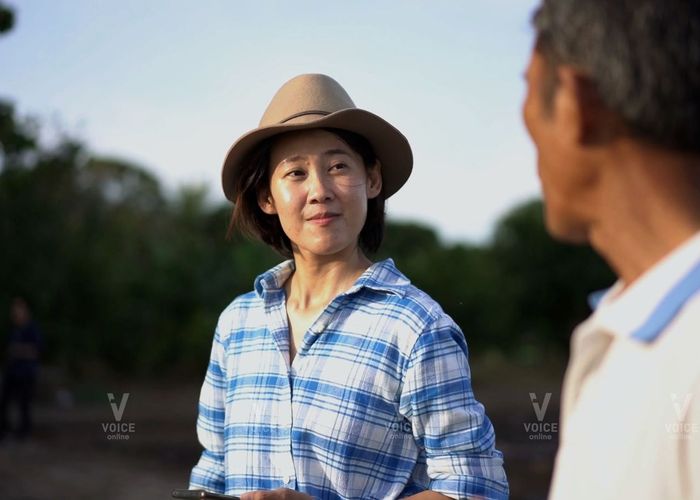 'นุ่น รัสรินทร์' นักวิจัยไทย ที่รัฐบาลญี่ปุ่นต้องการ