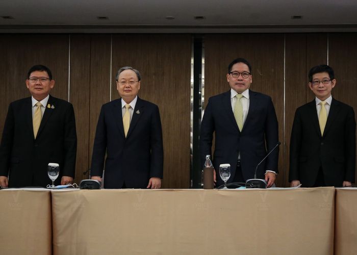 4 กุมารเตรียมเปิดใจหลังลาออก รมต. - 'ประยุทธ์' ไม่ตอบบอกยังไม่ได้เข้าทำเนียบ