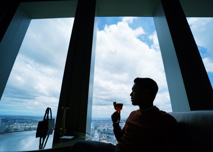 #บริโภคนิยม | Mahanakhon Bangkok SkyBar มื้ออร่อยบนร้านหรูสูงที่สุดในไทย