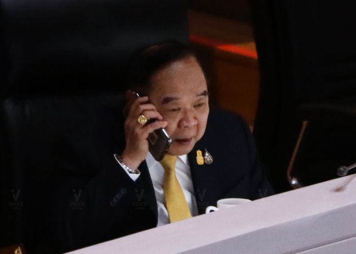 'ประวิตร' บอกอยู่อีก 10 ปีไม่ไหว 'ตายก่อนพอดี'