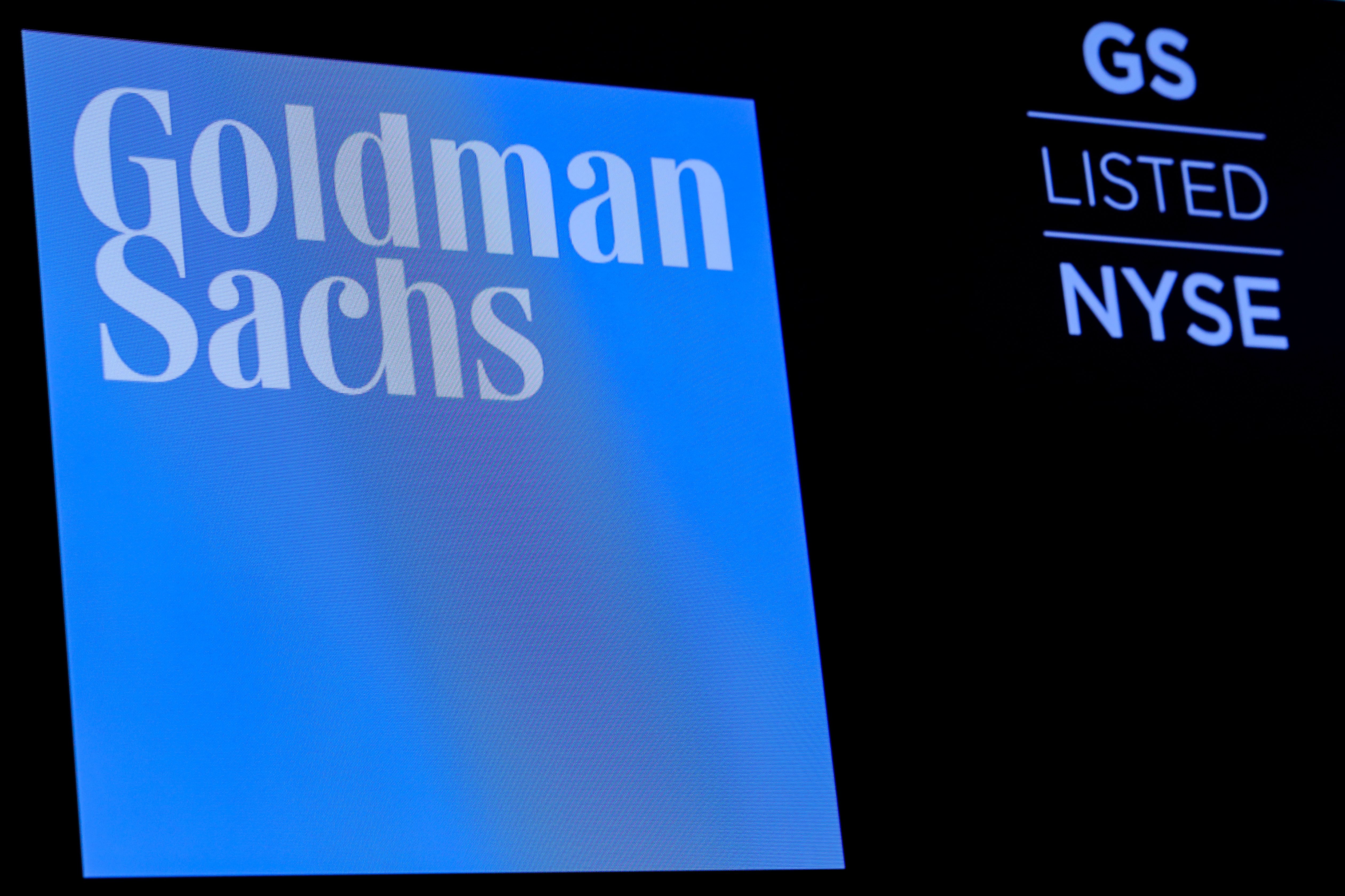 Goldman Sachs - โกลแมน แซคส์ -  รอยเตอร์ส 