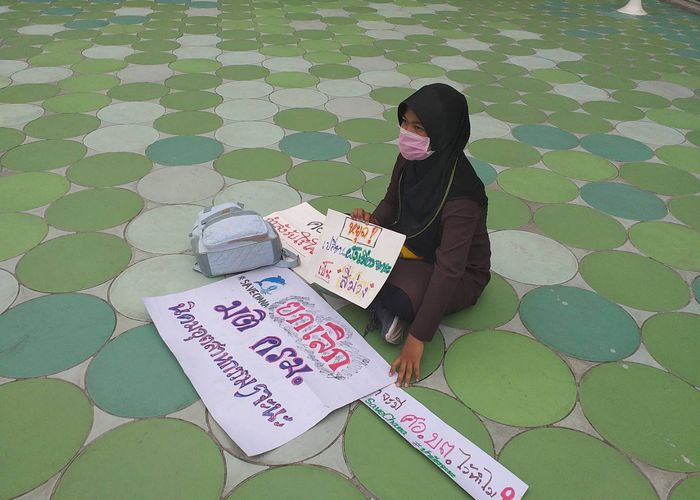 ปิดเวทีรับฟังความเห็น ‘จะนะ’ ผลสรุปหนุนฝั่งคัดค้านทำกิจกรรมเชิงสัญลักษณ์