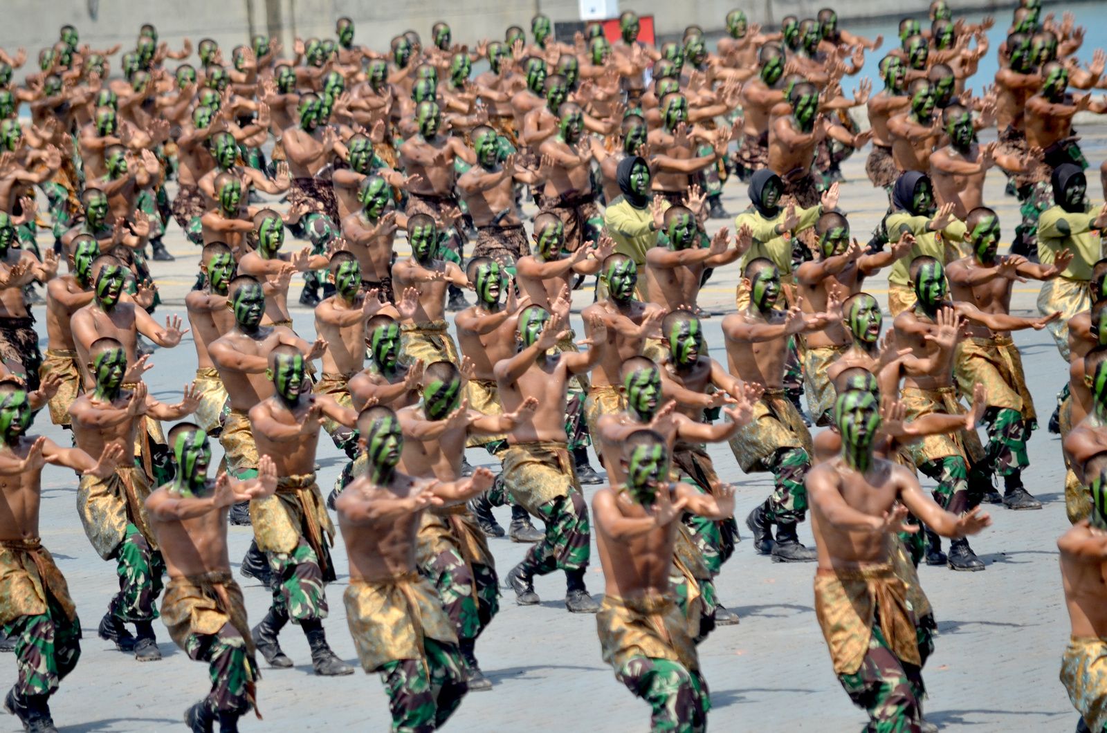AFP-กองทัพอินโดนีเซีย