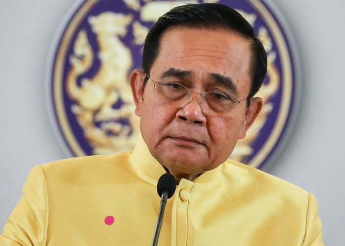 'ประยุทธ์' ขอโทษคนไทย เสียใจทหารอียิปต์ฝ่าฝืน ห่วงเริ่มการ์ดตก ขู่ปิดผับ-บาร์