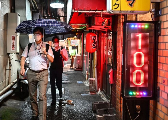 กรุงโตเกียวขอประชาชนอยู่บ้านช่วงวันหยุดยาว หลังผู้ติดโควิดฯ เพิ่มสูง