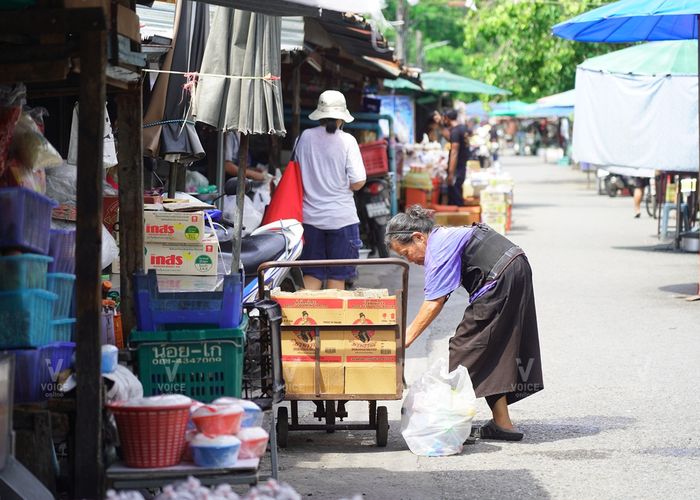 รบ. ปรับแผนรับมือ 'สังคมสูงอายุ' คาดอีก 10 ปีประชากรสูงวัยเกิน 1 ใน 4