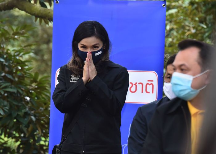 'นฤมล' เผย กต.ย้ำ 'ทูตต่างแดน' เข้าไทยต้องกักตัว