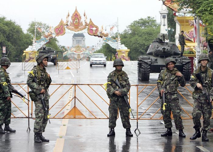 'นิด้า' ตั้งคณะสอบ 'ดร.อานนท์ ศักดิ์วรวิชญ์' โพสต์หนุนรัฐประหาร