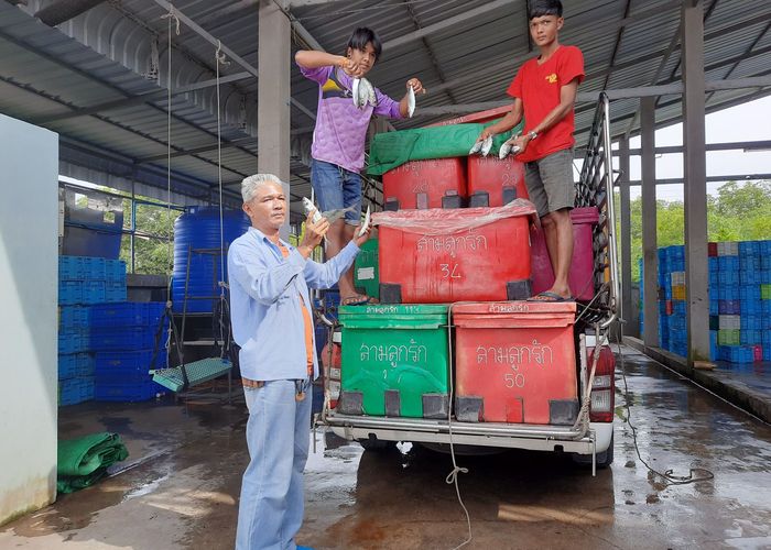 ประมงพังงา จี้รัฐแก้ระเบียบไม่เป็นธรรม ขอความชัดเจนภายใน 7 วัน ขู่ขายเรือเลิกกิจการ