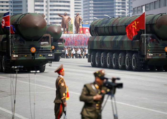 ยูเอ็นชี้ เกาหลีเหนืออาจพัฒนาอุปกรณ์นิวเคลียร์ขนาดเล็กเพื่อติดตั้งบนขีปนาวุธ