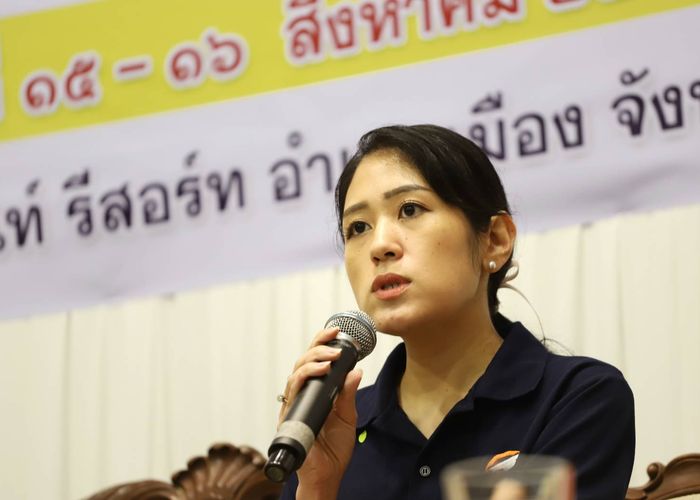 'ช่อ' วอนสื่อเป็น 'เสียงแห่งเหตุผล' เลี่ยงประท้วงจบแบบนองเลือด