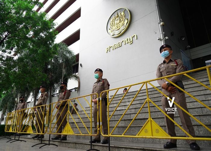 ศาลอาญา ยืนยันหากฝากขัง'อานนท์-ภาณุพงศ์' ต้องเรือนจำพิเศษกรุงเทพฯ เขตจตุจักร