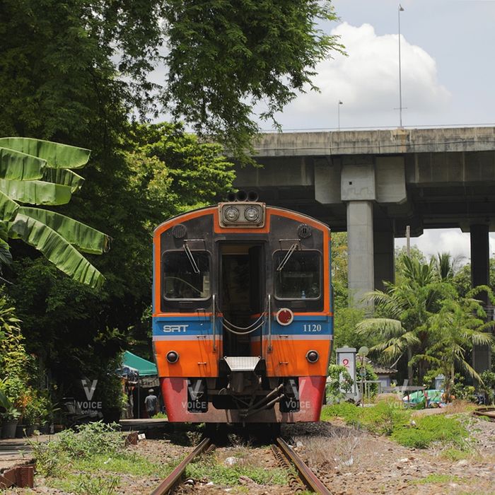 อนาคต 'คนริมทาง' รถไฟเชื่อม 3 สนามบิน