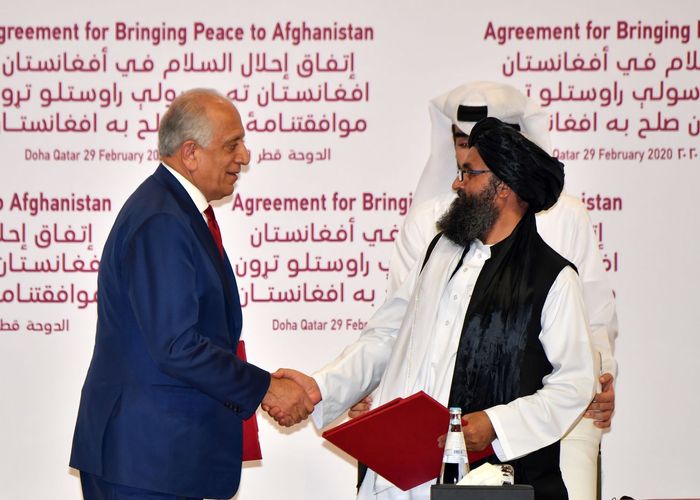 รัฐบาลอัฟกานิสถานเปิดเจรจาสันติภาพกับกลุ่มตอลิบาน