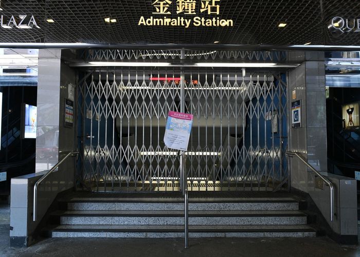 บทเรียนจากฮ่องกง: เกิดอะไร? เมื่อปิดรถไฟใต้ดิน-กีดขวางการชุมนุม