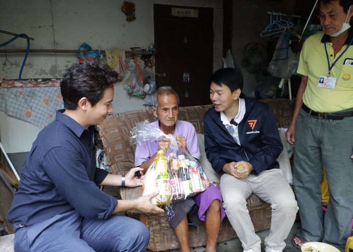 'สมเกียรติ' ปัดหยามน้ำใจแกนนำ 'อนาคตใหม่' ยันไม่เคยโหวตสวน 'ก้าวไกล' หลังพรรคไม่ส่งลง ส.ส.