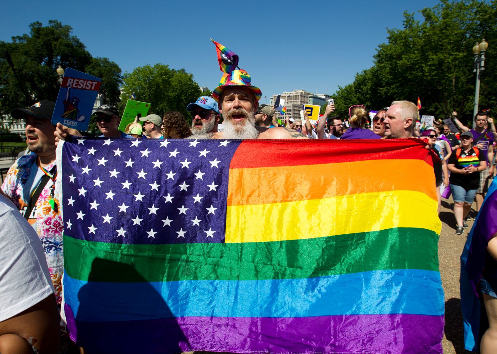AFP - LGBT ความหลากหลายทางเพศ