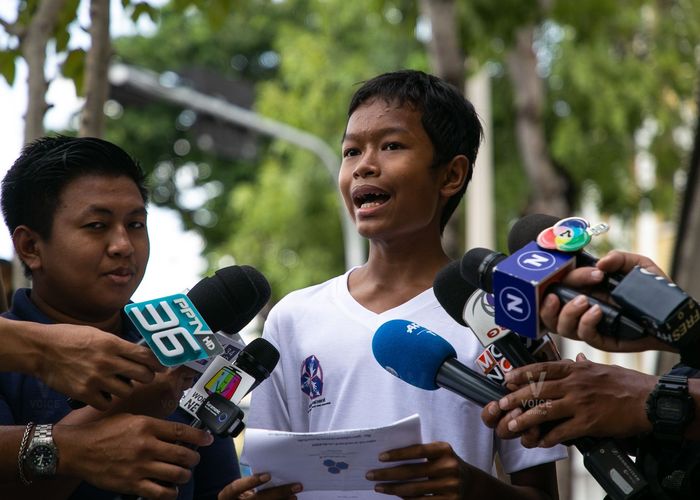 'คชโยธี' แถลงขวางแก้ รธน. ปกป้องคนดี-สถาบัน ท้า 'อมรัตน์' ดีเบต