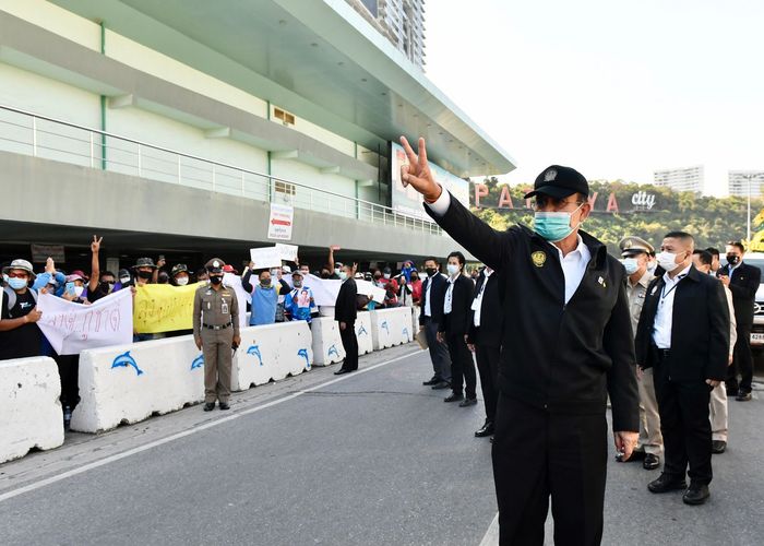 'ประยุทธ์'ลั่นไม่ยอมให้คนไทยเสี่ยงฉีดวัคซีนโควิด หากยังไม่ปลอดภัย