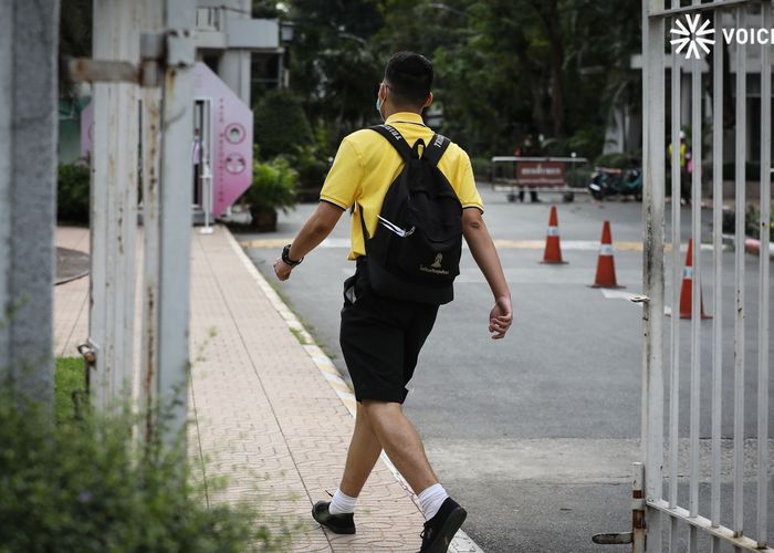 'เกียมอุดมโพลล์' 60 % หนุนใส่ชุดนักเรียน 'เฉพาะวันสอบ-พิธีการ'