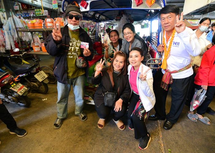 ‘สุดารัตน์’ จี้ กกต.เข้มตรวจซื้อเสียง อบจ. กระทุ้ง ‘มท.’ ทบทวนตั้งโรงไฟฟ้าขยะกาฬสินธุ์