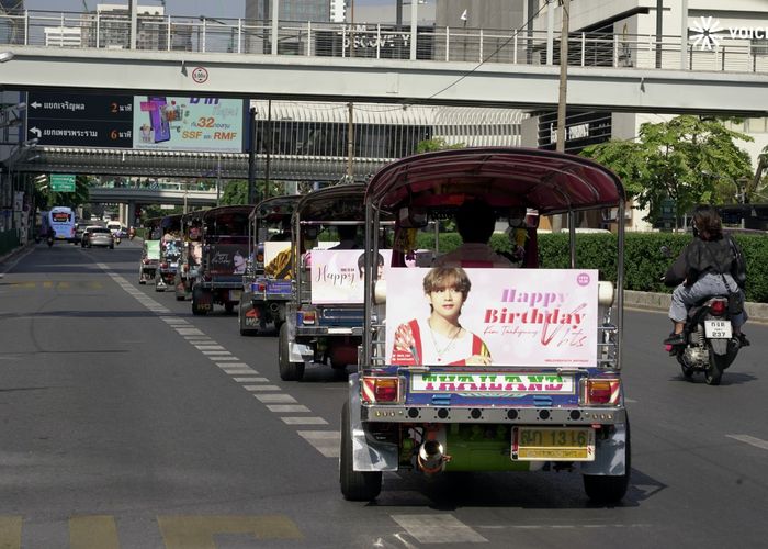 เปิดใจ 'คนขับสามล้อ' หลัง 'ด้อมเกาหลี' ต่อชีวิตให้ในยุคโควิด