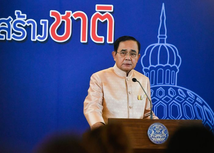 'ประยุทธ์' ยันโควิด-19 ไม่ถึงขั้นระบาดรอบ 2 หากแพร่หนักต้องล็อกดาวน์