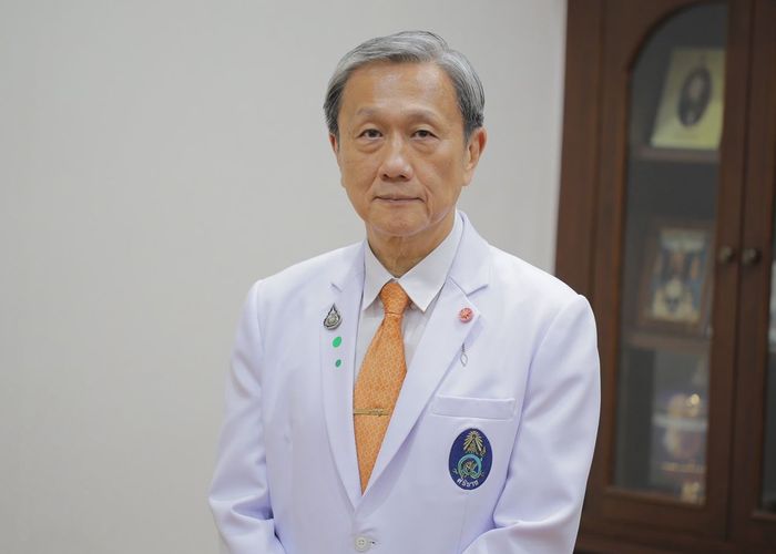 'หมอประสิทธิ์' เผยโควิด-19 รอบนี้หนัก คนมีโรคประจำตัวน่าห่วง
