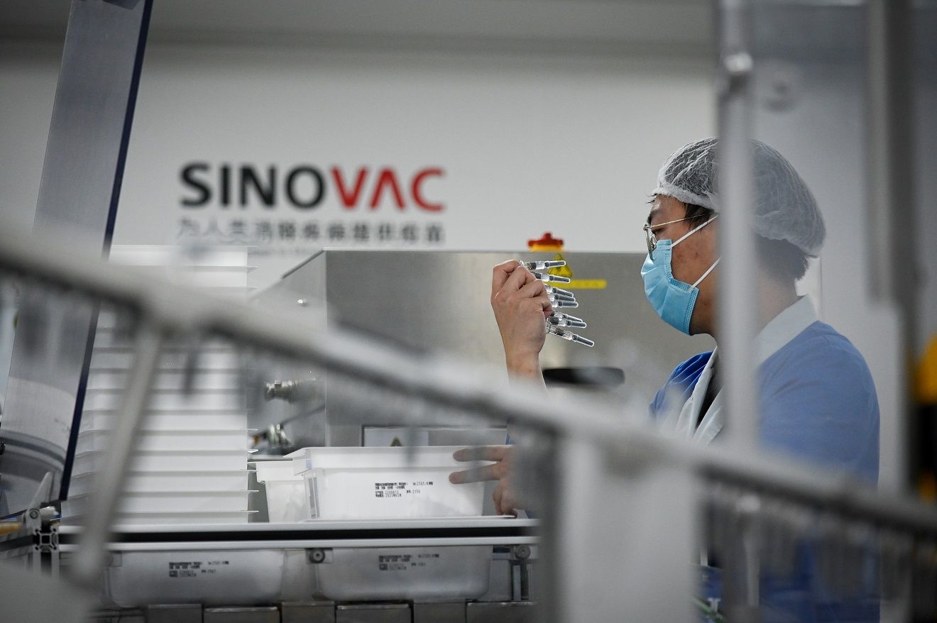 Sinovac - Covid Vaccine