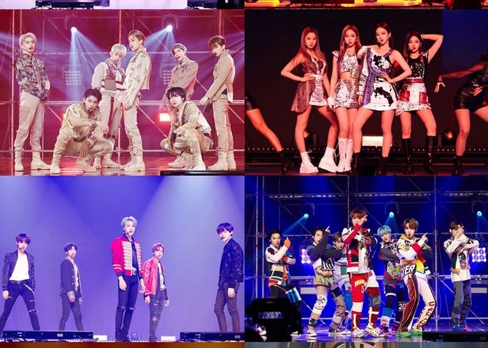‘SMTOWN LIVE’ สร้างสถิติผู้ชมมากที่สุด ในคอนเสิร์ตออนไลน์ของเกาหลี