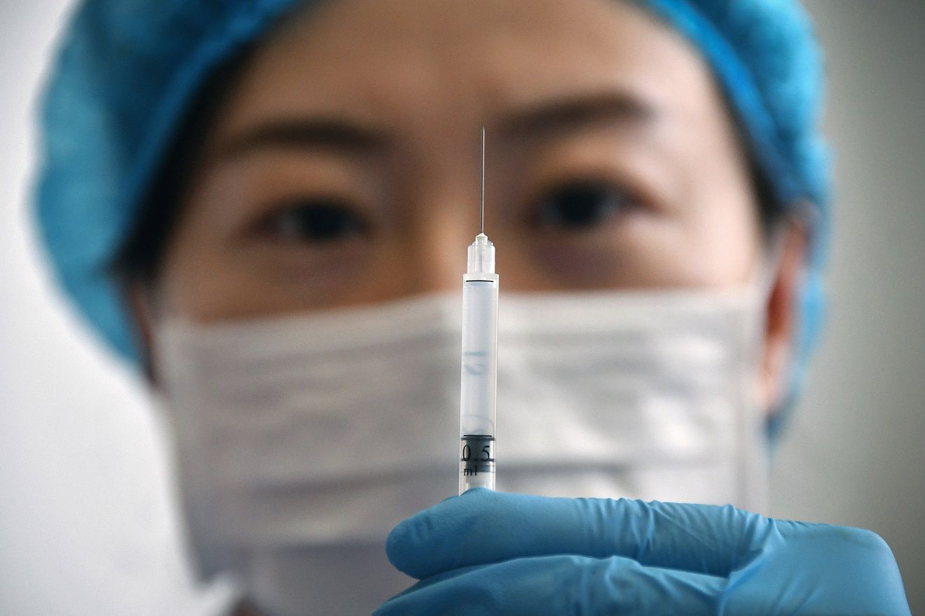 สธ.เตรียมยื่นขึ้นทะเบียนวัคซีนโควิด 19 จากจีนใน 14 ก.พ.นี้