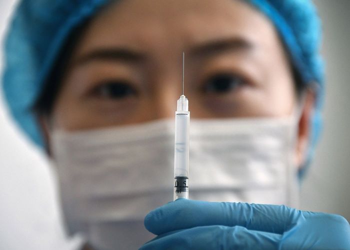 สธ.เตรียมยื่นขึ้นทะเบียนวัคซีนโควิด 19 จากจีนใน 14 ก.พ.นี้