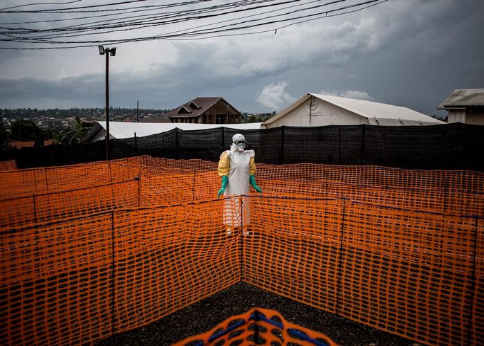 ​จับตา 'กินี-คองโก' หลังพบ 'อีโบลา' ระบาด อัตราเสียชีวิต 50%