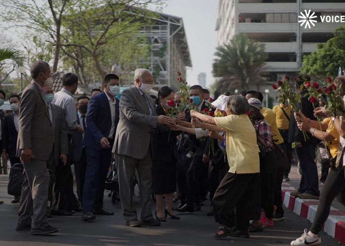 คุก 'สุเทพ-3 รมต.กปปส.' - 8 แกนนำวืดประกัน