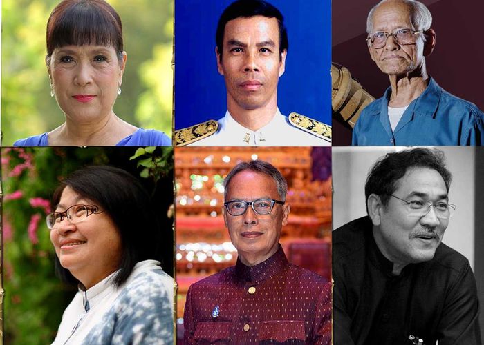 ประกาศ 12 ศิลปินแห่งชาติ ปี 63 'สุดา ชื่นบาน' ได้ศิลปการแสดง ขับร้อง