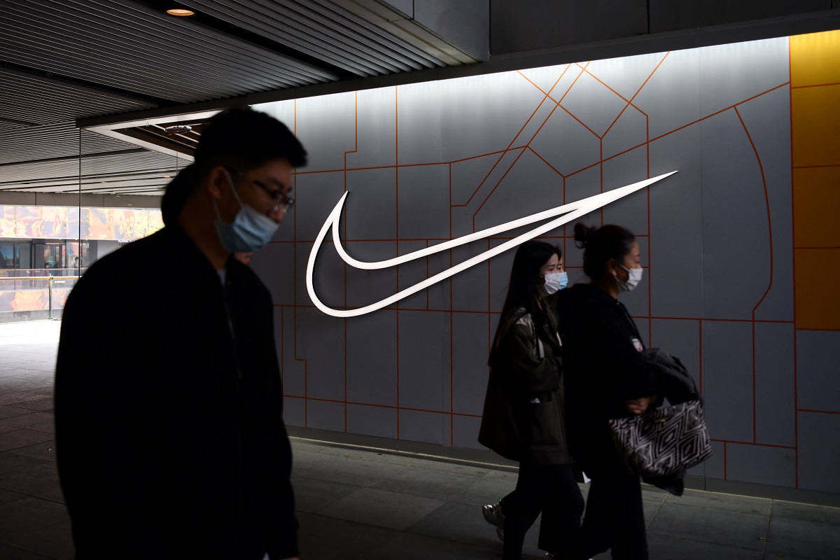 ไนกี้-Nike