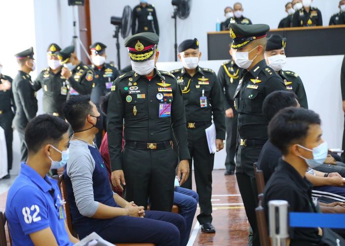 หยุดทำลายอนาคตเด็ก-ชายไทย ฉายไฟใส่มุมมืดกองทัพ