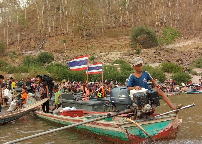 'อนุทิน' เตรียมลงพื้นที่ชายแดนเหนือ ส่งวัคซีนด่านหน้ารับมือผู้ลี้ภัยเมียนมา