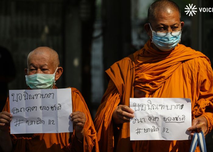 พศ.สนองนโยบายรัฐ งัดคำสั่งห้ามพระยุ่งการเมือง พร้อมจัดการลัทธินอกรีต