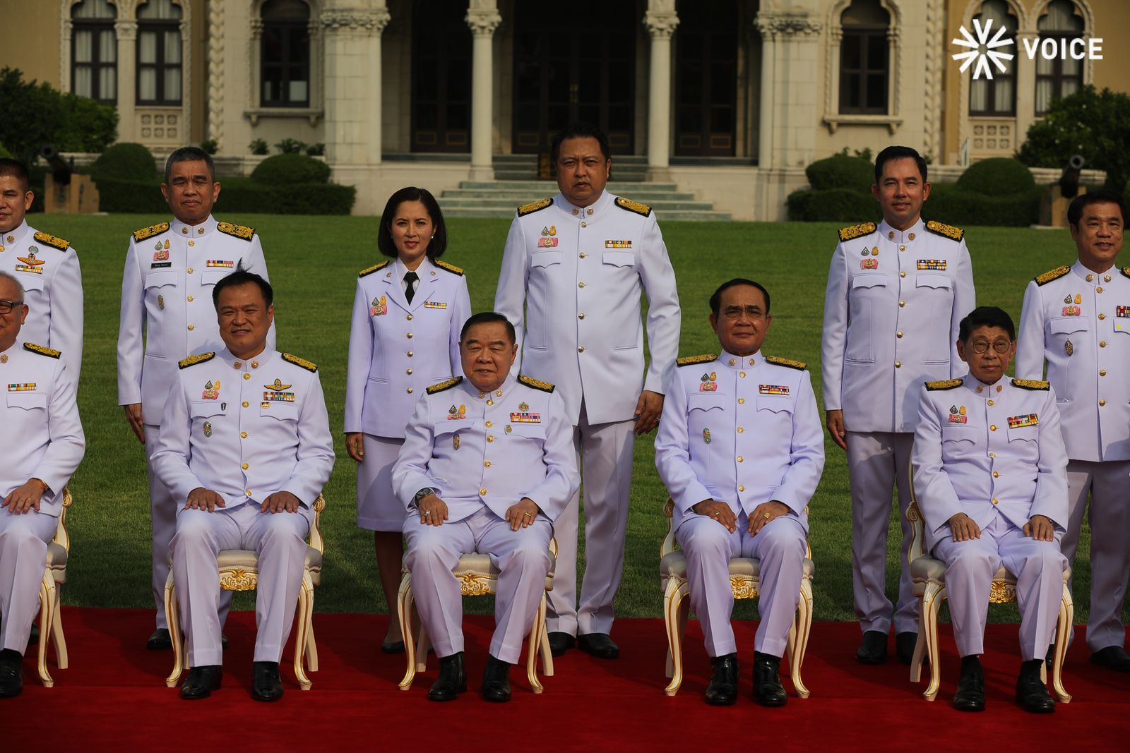 ประยุทธ์ ประวิตร คณะรัฐมนตรี ตรีนุช อนุทิน วิษณุ 0_07.jpg