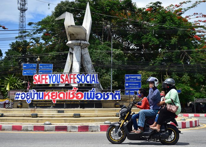 ครอบครัวไทยยุคโควิด เจอปัญหา 'หนี้สิน' มากที่สุด