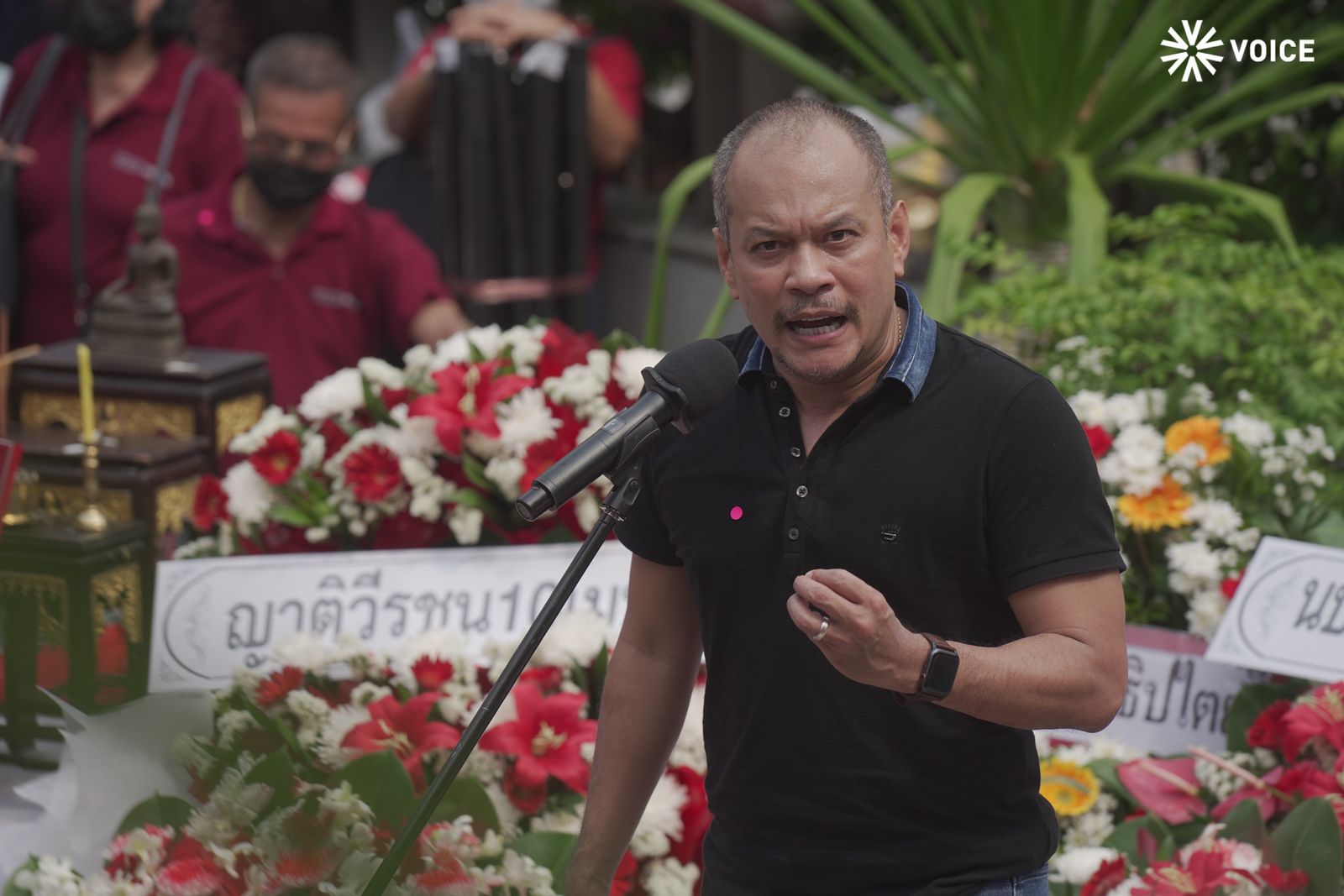 10 เม.ย. 64 รำลึกสดุดีวีรชน